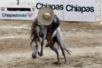 Domingo 23 de octubre del 2016. Tuxtla Gutiérrez. Campeonato Nacional Charro 2016. Con la participación de los equipos de Tuxtla, Villahermosa y Pachuca inicia la jornada dominical dentro del Campeonato Nacional Charro