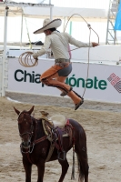 Domingo 23 de octubre del 2016. Tuxtla Gutiérrez. Campeonato Nacional Charro 2016. Con la participación de los equipos de Tuxtla, Villahermosa y Pachuca inicia la jornada dominical dentro del Campeonato Nacional Charro