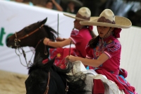Domingo 23 de octubre del 2016. Tuxtla Gutiérrez. Campeonato Nacional Charro 2016. Con la participación de los equipos de Tuxtla, Villahermosa y Pachuca inicia la jornada dominical dentro del Campeonato Nacional Charro