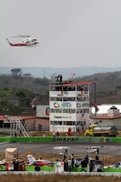 Sábado 12 de abril del 2014. Tuxtla Gutiérrez. La prueba de salida de la tercera carrera de la temporada de la Nascar México 2014 en el Ovalo Chiapas ubicado en las cercanías de la capital de este estado del sureste de México.