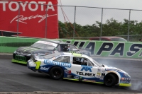 Domingo 19 de octubre del 2014. Ocosocuautla de Espinosa. Esta tarde se lleva a cabo la 14ª fecha de la Nascar Toyota Series RedCo 240 en las instalaciones del autódromo Chiapas.