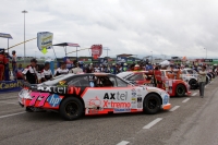 Domingo 19 de octubre del 2014. Ocosocuautla de Espinosa. Esta tarde se lleva a cabo la 14ª fecha de la Nascar Toyota Series RedCo 240 en las instalaciones del autódromo Chiapas.