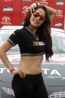 Domingo 19 de octubre del 2014. Ocosocuautla de Espinosa. Esta tarde se lleva a cabo la 14ª fecha de la Nascar Toyota Series RedCo 240 en las instalaciones del autódromo Chiapas.