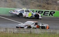 Domingo 19 de octubre del 2014. Ocosocuautla de Espinosa. Esta tarde se lleva a cabo la 14ª fecha de la Nascar Toyota Series RedCo 240 en las instalaciones del autódromo Chiapas.