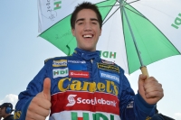 La carrera de Monterrey arrojó resultados muy interesantes y con la puntuación final destaca la llegada de Rubén García Jr (Canel’s-HDI Seguros #88) a la cima de la Tabla General de NASCAR TOYOTA SERIES, quien después de ocho carreras se convierte en el n
