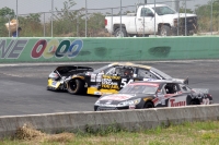 Domingo 22 de noviembre del 2015. Tuxtla Gutiérrez. Esta mañana se lleva a cabo la última carrera de la Nascar México 2015 en las instalaciones del Autódromo Chiapas.
