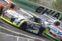 Domingo 22 de noviembre del 2015. Tuxtla Gutiérrez. Esta mañana se lleva a cabo la última carrera de la Nascar México 2015 en las instalaciones del Autódromo Chiapas.