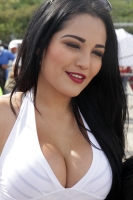 Domingo 22 de noviembre del 2015. Tuxtla Gutiérrez. Esta mañana se lleva a cabo la última carrera de la Nascar México 2015 en las instalaciones del Autódromo Chiapas.