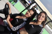 Domingo 22 de noviembre del 2015. Tuxtla Gutiérrez. Esta mañana se lleva a cabo la última carrera de la Nascar México 2015 en las instalaciones del Autódromo Chiapas.