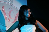12 bellas jóvenes representan a las diferentes regiones geográficas del estado en la presentación del concurso Nuestra Belleza Chiapas 2010