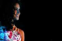 12 bellas jóvenes representan a las diferentes regiones geográficas del estado en la presentación del concurso Nuestra Belleza Chiapas 2010