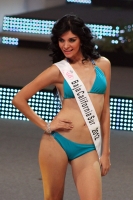 Jueves 31 de agosto del 2012. Tuxtla Gutiérrez, Chiapas. La etapa de traje de baño del concurso Nuestra Belleza México 2012 se lleva a cabo esta noche.