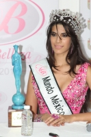 Jueves 31 de agosto del 2012. Tuxtla Gutiérrez, Chiapas. Los reconocimientos a las concursantes y la elección de quien participara en el Concurso Miss Mundo 2012 fueron entregados esta noche.
