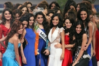 Sábado 2 de septiembre del 2012. Nuestra Belleza México Final. La representante del estado de Nuevo León, Cinthya Duke de 19 años de edad se corona esta noche como la representante de Nuestra Belleza México 2012. Sábado 2 de septiembre del 2012. Nuestra Belleza México Final. La representante del estado de Nuevo León, Cinthya Duke de 19 años de edad se corona esta noche como la representante de Nuestra Belleza México 2012.