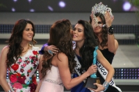 Sábado 2 de septiembre del 2012. Nuestra Belleza México Final. La representante del estado de Nuevo León, Cinthya Duke de 19 años de edad se corona esta noche como la representante de Nuestra Belleza México 2012.