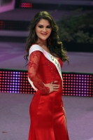 Jueves 31 de agosto del 2012. Tuxtla Gutiérrez, Chiapas. La etapa de traje de noche del concurso Nuestra Belleza Mexico 2012 esta noche en el Poliforum de esta ciudad.