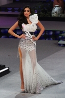 Jueves 31 de agosto del 2012. Tuxtla Gutiérrez, Chiapas. La etapa de traje de noche del concurso Nuestra Belleza Mexico 2012 esta noche en el Poliforum de esta ciudad. Jueves 31 de agosto del 2012. Tuxtla Gutiérrez, Chiapas. La etapa de traje de noche del concurso Nuestra Belleza Mexico 2012 esta noche en el Poliforum de esta ciudad.