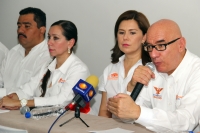 Martes 16 de junio del 2015. Tuxtla Gutiérrez. Al inicio de las campañas políticas locales.
