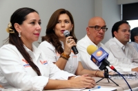 Martes 16 de junio del 2015. Tuxtla Gutiérrez. Al inicio de las campañas políticas locales.