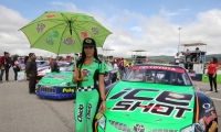Domingo 27 de octubre del 2013. Ocosocuautla de Espinoza. Imágenes de la carrera del Serial Nascar México que se corrió este medio día en las instalaciones del Autódromo-Ovalo Chiapas.