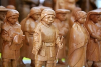 Lunes 14 de julio del 2014. Tuxtla Gutiérrez. Las artesanías de Chiapas.