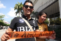 Martes 28 de enero del 2014. Tuxtla Gutiérrez. El amor en tiempos de obras metropolitanas.
