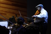Sábado 7 de mayo del 2016. Tuxtla Gutiérrez. La Orquesta Sinfónica de Chiapas presenta esta tarde su Concierto para Niños
