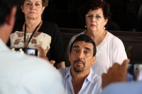 Lunes 24 de agosto del 2015. Tuxtla Gutiérrez. Paco Rojas Toledo se reúne con un grupo de tuxtlecos distinguidos los cuales conformaran el Consejo Ciudadano del cual recibirá y conformara el programa de administración de la capital de Chiapas.