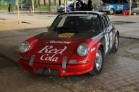 Lunes 12 de octubre del 2015. Tuxtla Gutiérrez. Los automóviles de época que participaran en el Rally La Carrera Panamericana 2015 llegan a la capital del estado de Chiapas donde partira siguiendo la ruta hacia el norte del país.