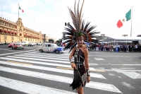 Octubre del 2016. CDMX. El rally de autos de época La Carrera Panamericana 2016 continúa su recorrido hacia las ciudades del norte del país dejando al estado de Chiapas sin arranque ni participación oficial.