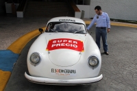 Miércoles 23 de septiembre del 2015. Tuxtla Gutiérrez. El Rally Carrera Panamericana 2015, es presentado este medio día a los medios de comunicación de Chiapas donde este año iniciara su ruta en el mes de octubre dando cita a los principales corredores de