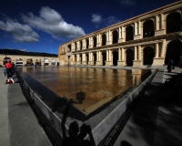 Miércoles 28 de diciembre del 2016. San Cristóbal de las Casas. El Museo de San Cristóbal de las Casas
