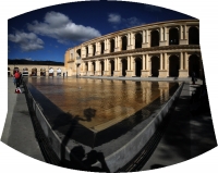 Miércoles 28 de diciembre del 2016. San Cristóbal de las Casas. El Museo de San Cristóbal de las Casas
