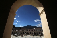 Miércoles 28 de diciembre del 2016. San Cristóbal de las Casas. El Museo de San Cristóbal de las Casas