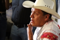 20211108. Tuxtla Gutiérrez. Raquel Trujillo Morales, presidente municipal de Pantelho se dice amenazado y perseguido por intereses creados en la administración del estado de Chiapas