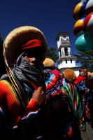 Domingo 22 de enero del 2012. Los últimos Parachicos.