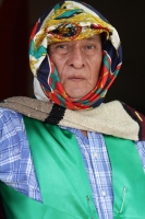 Lunes 18 de enero del 2016. Chiapa de Corzo. Chiapanecas y Parachicos recorren las calles de la colonial ciudad de la ribera del rio Grijalva durante las celebraciones patronales en la fiesta Grande de Chiapas.