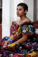 Lunes 18 de enero del 2016. Chiapa de Corzo. Chiapanecas y Parachicos recorren las calles de la colonial ciudad de la ribera del rio Grijalva durante las celebraciones patronales en la fiesta Grande de Chiapas.