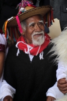 Jacinto Arias Pérez, investigador indígena del municipio de Chenalho.