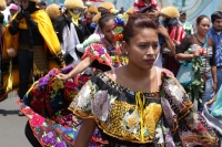 Martes 17 de mayo del 2016. Tuxtla Gutiérrez. El recorrido del Carretón de San Pascualito.