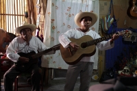 Viernes 25 de diciembre del 2015. Tuxtla Gutiérrez. El baile zoque de Los Pastores.