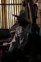 Viernes 25 de diciembre del 2015. Tuxtla Gutiérrez. El baile zoque de Los Pastores.