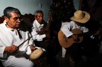 Domingo 22 de diciembre del 2013. Tuxtla Gutiérrez. La Danza de los Pastores se realiza durante los días previos a las celebraciones de la Navidad por quienes aun preservan los ritos, usos y costumbres de los Zoques de la depresión central de Chiapas.