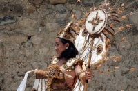 Lunes 11 de julio. Jóvenes copainaltecos realizan la presentación de las danzas tradicionales de la comunidad durante el evento de Patrimonito 2011 organizado por el Comité RaÃces de mi Pueblo y el comité del Servicio Voluntario Internacional de la Unesco Lunes 11 de julio. Jóvenes copainaltecos realizan la presentación de las danzas tradicionales de la comunidad durante el evento de Patrimonito 2011 organizado por el Comité RaÃces de mi Pueblo y el comité del Servicio Voluntario Internacional de la Unesco