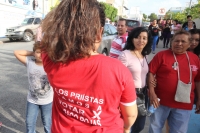 Domingo 12 de julio del 2015. Tuxtla Gutiérrez. Lo que serÃa el cierre de compaña de un candidato polÃtico en el parque Morelos-Bicentenario por la prohibición del ayuntamiento y la veda electoral se convirtió en una marcha ciudadana donde las consignas f Domingo 12 de julio del 2015. Tuxtla Gutiérrez. Lo que serÃa el cierre de compaña de un candidato polÃtico en el parque Morelos-Bicentenario por la prohibición del ayuntamiento y la veda electoral se convirtió en una marcha ciudadana donde las consignas f