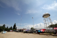 Lunes 30 de septiembre del 2013. Tuxtla Gutiérrez. La toma de las instalaciones de Pemex por el magisterio democrático será de manera indefinida por lo que peligra el abasto del combustible en las gasolineras locales.
