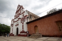Domingo 2 de julio del 2017. Chiapa de Corzo. La belleza de la arquitectura colonial es uno de los atractivos para el visitante de esta comunidad de la ribera del rio Grijalva ubicada a escasos 15 minutos de la capital del estado de Chiapas.