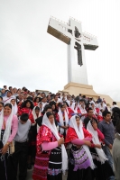 Domingo 27 de noviembre. Sibaniljá Pocolum le da vida al Cristo de Copoya. Domingo 27 de noviembre. Sibaniljá Pocolum le da vida al Cristo de Copoya.