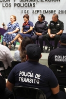 Martes 11 de septiembre del 2018. Tuxtla Gutiérrez. Elementos de las corporaciones policiacas de la capital del estado de Chiapas reciben diploma y reconocimiento por participar en el diplomado sobre ««Derechos de la Mujer y Seguridad Pública, Taller d Martes 11 de septiembre del 2018. Tuxtla Gutiérrez. Elementos de las corporaciones policiacas de la capital del estado de Chiapas reciben diploma y reconocimiento por participar en el diplomado sobre ««Derechos de la Mujer y Seguridad Pública, Taller d