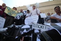 Lunes 3 de agosto del 2015. Chiapa de Corzo. Periodistas de Chiapas en marcha por el asesinato del fotoperiodista Rubén y 4 mujeres en un departamento de la col Narvarte en el DF.